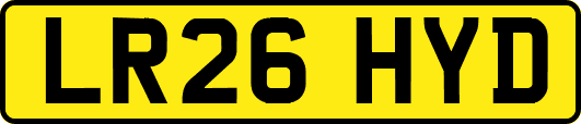 LR26HYD