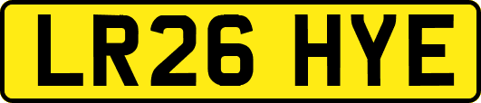 LR26HYE