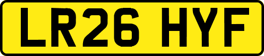 LR26HYF