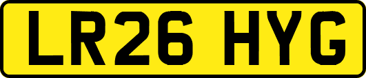LR26HYG