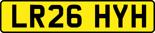 LR26HYH