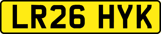LR26HYK