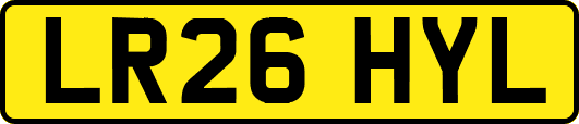 LR26HYL