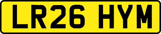 LR26HYM