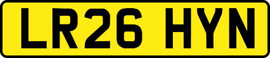 LR26HYN