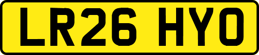 LR26HYO