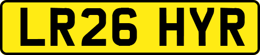 LR26HYR