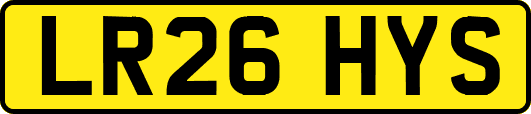 LR26HYS
