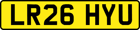 LR26HYU