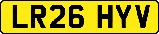 LR26HYV