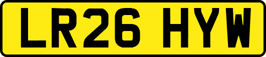 LR26HYW