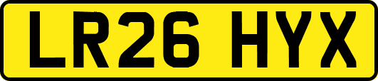LR26HYX