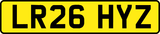 LR26HYZ