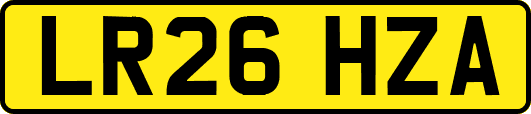 LR26HZA