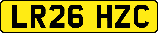 LR26HZC