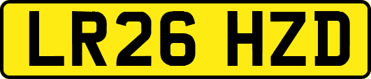 LR26HZD