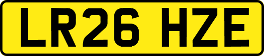 LR26HZE
