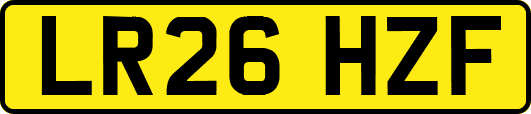 LR26HZF