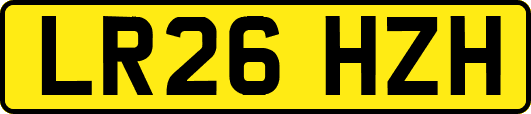 LR26HZH