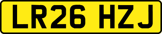 LR26HZJ