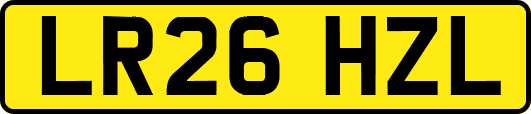 LR26HZL