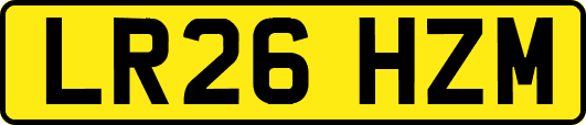 LR26HZM