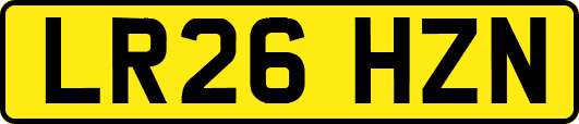 LR26HZN