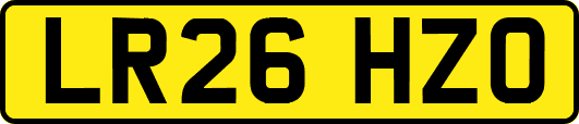 LR26HZO