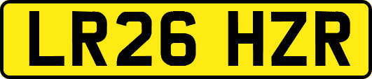 LR26HZR