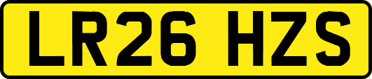 LR26HZS