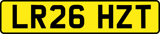 LR26HZT