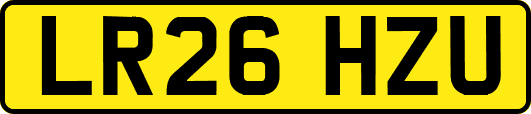 LR26HZU
