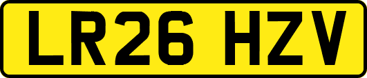 LR26HZV