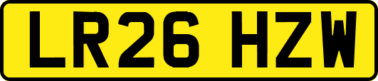 LR26HZW