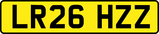 LR26HZZ