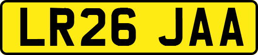 LR26JAA