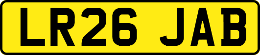 LR26JAB