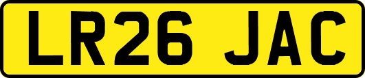 LR26JAC