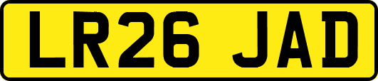 LR26JAD