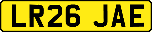 LR26JAE