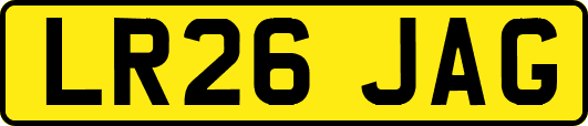 LR26JAG