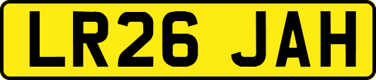 LR26JAH