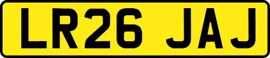 LR26JAJ