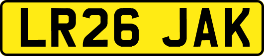 LR26JAK
