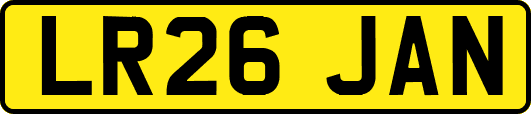 LR26JAN