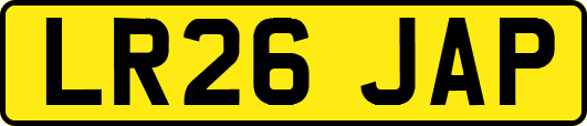 LR26JAP