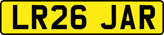 LR26JAR