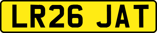 LR26JAT