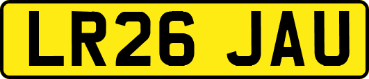 LR26JAU