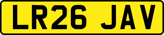 LR26JAV